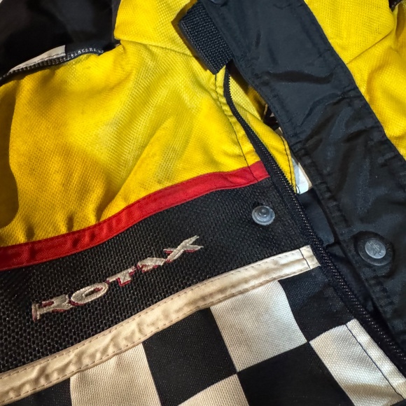 Snowmobile jacket - Picture 3 of 6